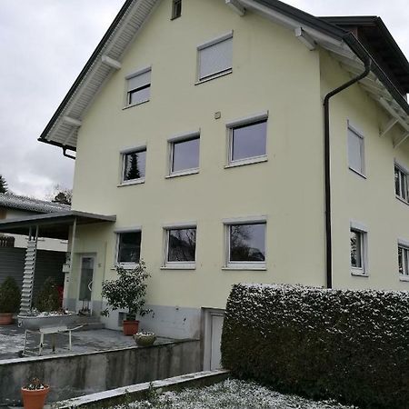 Appartement Brahms Hörbranz Extérieur photo