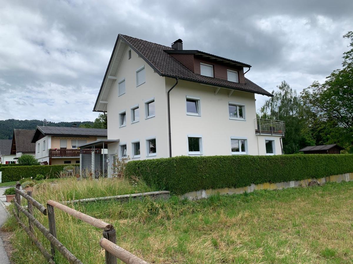 Appartement Brahms Hörbranz Extérieur photo