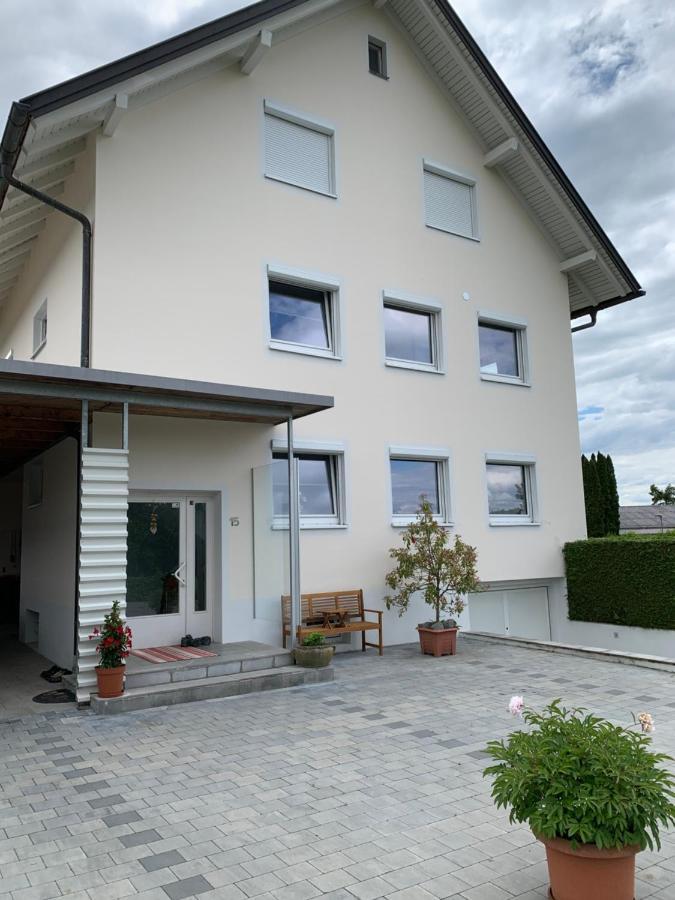 Appartement Brahms Hörbranz Extérieur photo