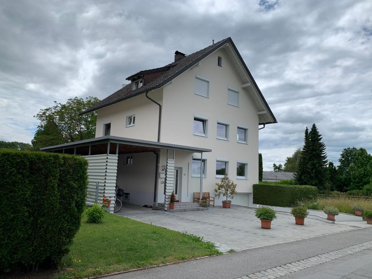 Appartement Brahms Hörbranz Extérieur photo