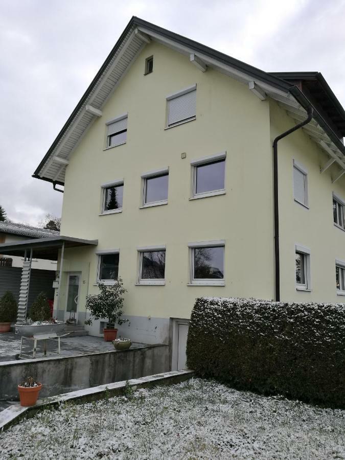 Appartement Brahms Hörbranz Extérieur photo