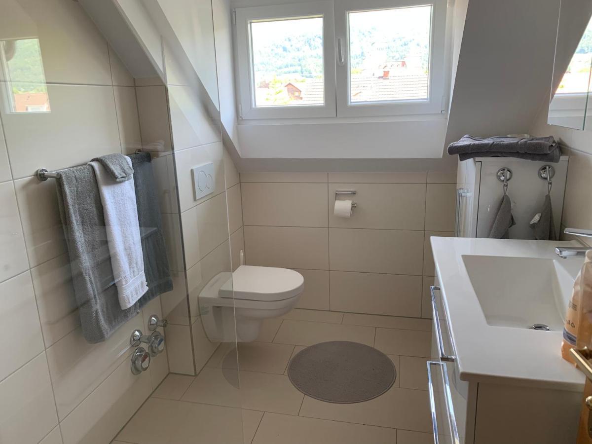 Appartement Brahms Hörbranz Extérieur photo