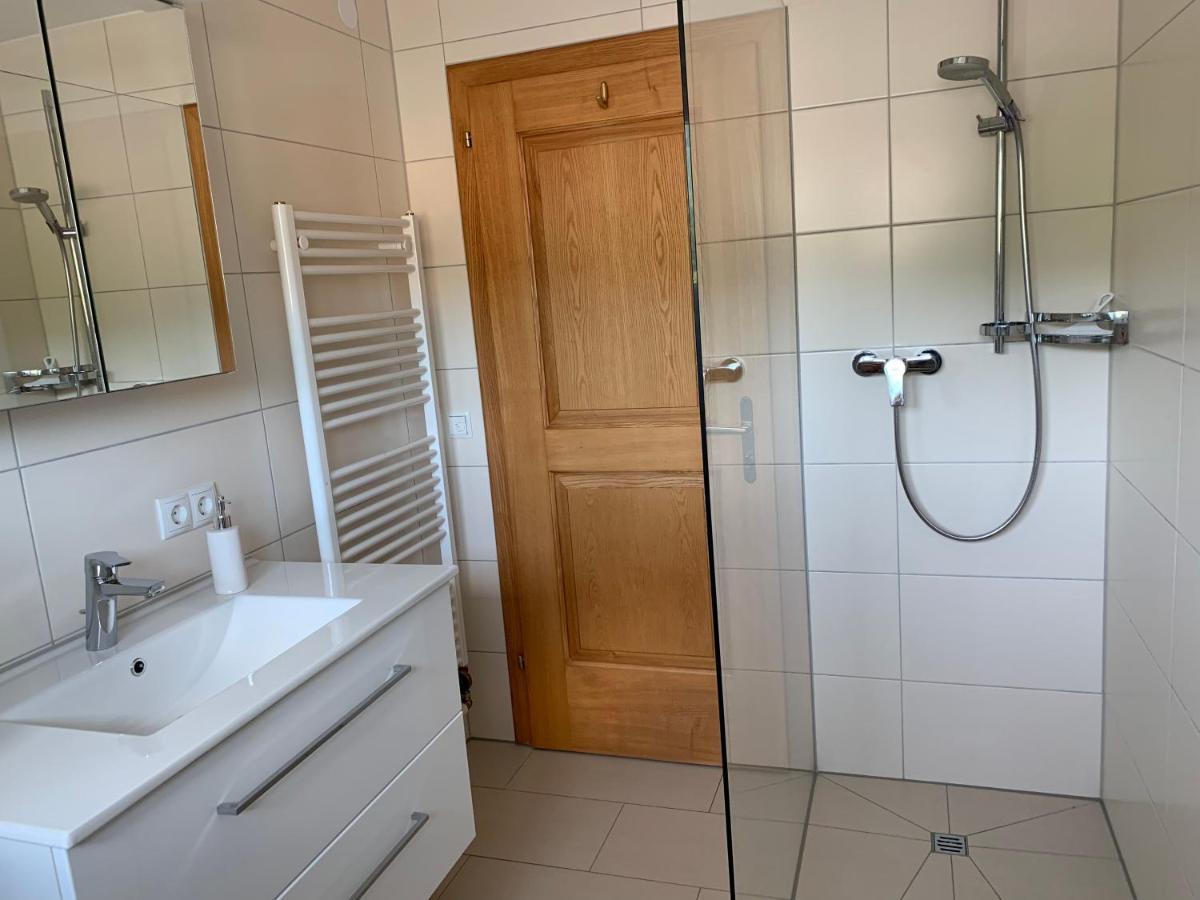 Appartement Brahms Hörbranz Extérieur photo
