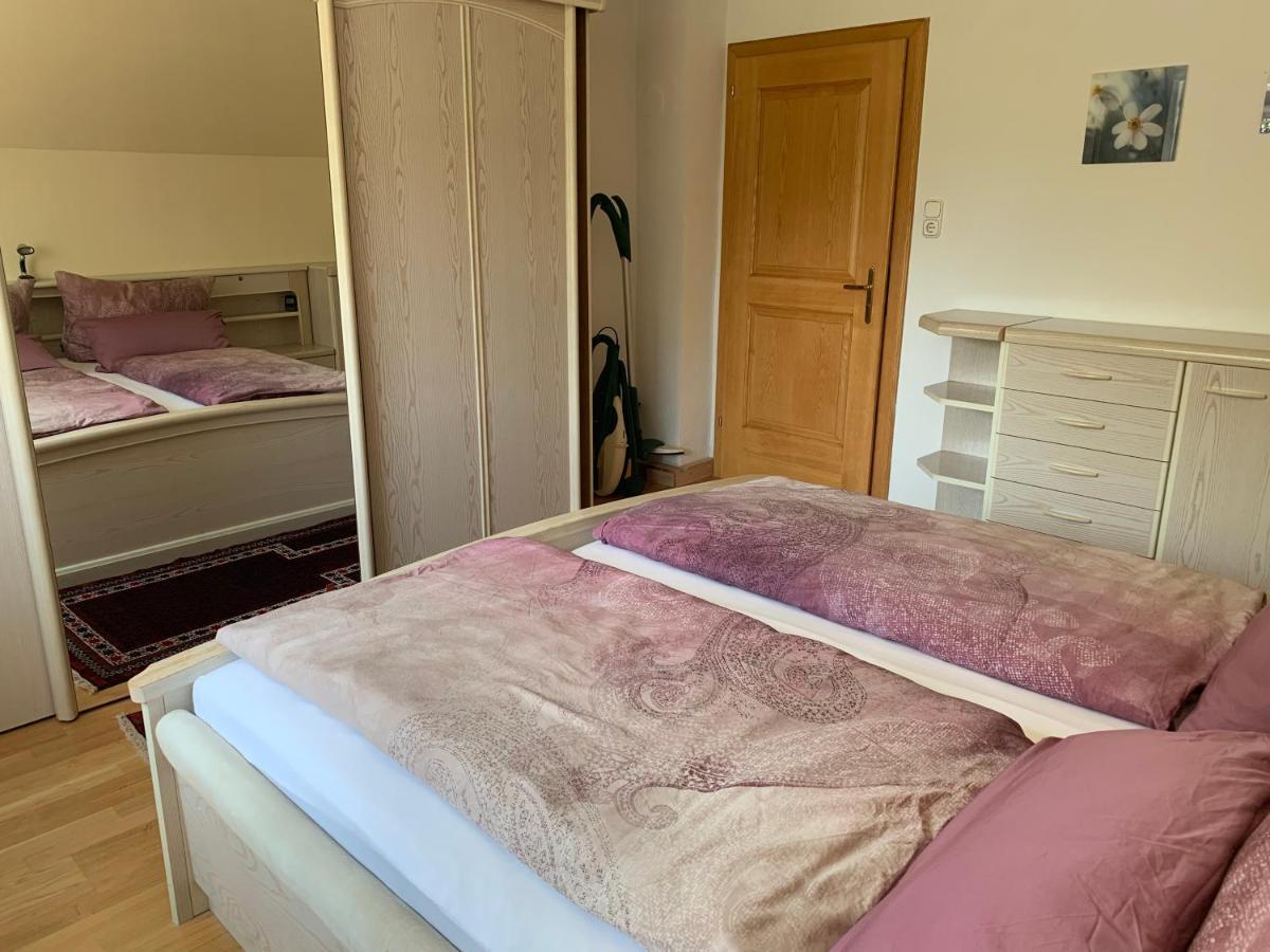 Appartement Brahms Hörbranz Extérieur photo